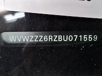 Personenauto, volkswagen, polo, 1.2 tsi cross, 2011 - afbeelding 38 van  44