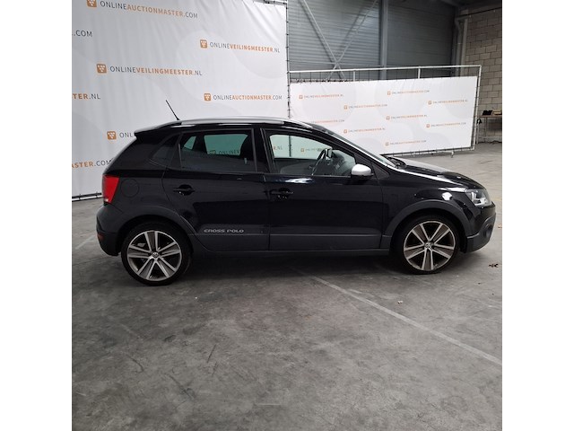 Personenauto, volkswagen, polo, 1.2 tsi cross, 2011 - afbeelding 34 van  44
