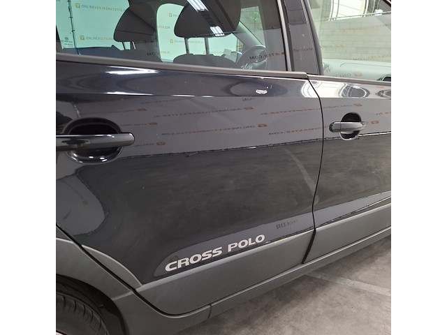 Personenauto, volkswagen, polo, 1.2 tsi cross, 2011 - afbeelding 40 van  44