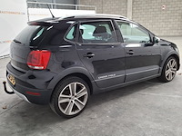 Personenauto, volkswagen, polo, 1.2 tsi cross, 2011 - afbeelding 43 van  44