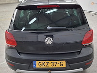 Personenauto, volkswagen, polo, 1.2 tsi cross, 2011 - afbeelding 44 van  44