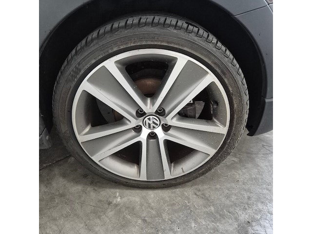 Personenauto, volkswagen, polo, 1.2 tsi cross, 2011 - afbeelding 2 van  32
