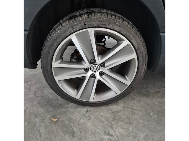 Personenauto, volkswagen, polo, 1.2 tsi cross, 2011 - afbeelding 3 van  32