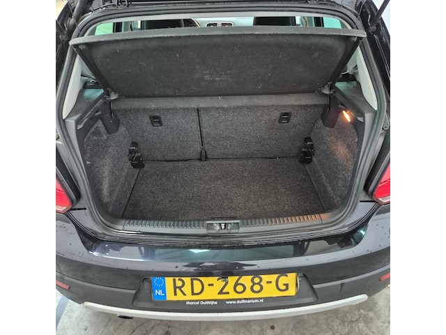 Personenauto, volkswagen, polo, 1.2 tsi cross, 2011 - afbeelding 5 van  32