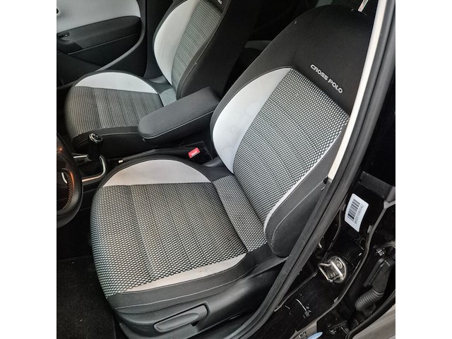 Personenauto, volkswagen, polo, 1.2 tsi cross, 2011 - afbeelding 7 van  32