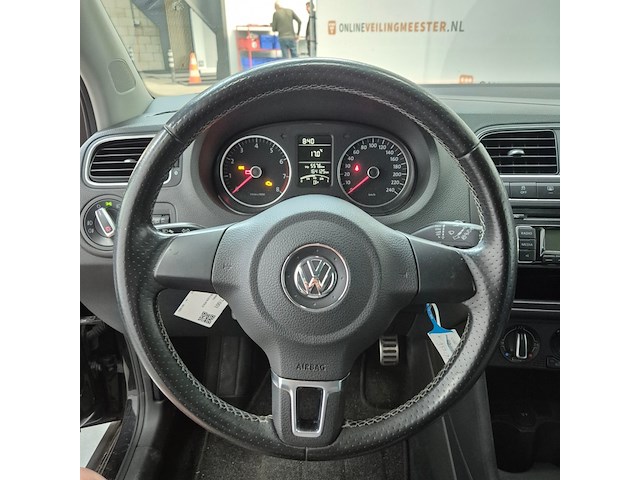 Personenauto, volkswagen, polo, 1.2 tsi cross, 2011 - afbeelding 9 van  32