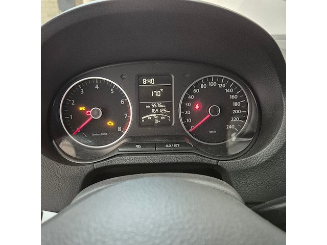 Personenauto, volkswagen, polo, 1.2 tsi cross, 2011 - afbeelding 10 van  32