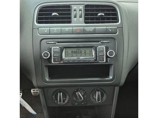 Personenauto, volkswagen, polo, 1.2 tsi cross, 2011 - afbeelding 11 van  32