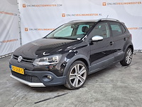 Personenauto, volkswagen, polo, 1.2 tsi cross, 2011 - afbeelding 1 van  32