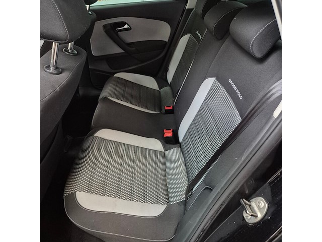 Personenauto, volkswagen, polo, 1.2 tsi cross, 2011 - afbeelding 15 van  32