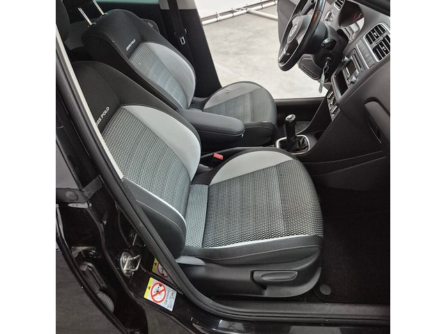 Personenauto, volkswagen, polo, 1.2 tsi cross, 2011 - afbeelding 17 van  32