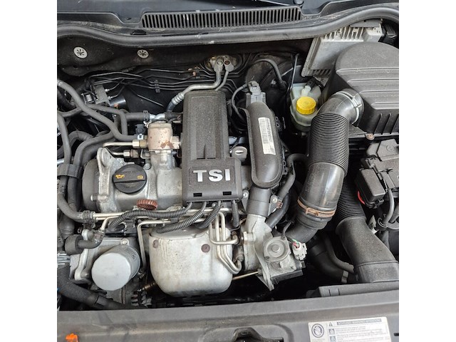 Personenauto, volkswagen, polo, 1.2 tsi cross, 2011 - afbeelding 20 van  32