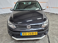 Personenauto, volkswagen, polo, 1.2 tsi cross, 2011 - afbeelding 12 van  32