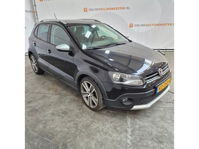 Personenauto, volkswagen, polo, 1.2 tsi cross, 2011 - afbeelding 23 van  32