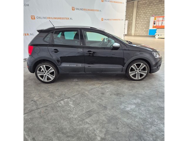 Personenauto, volkswagen, polo, 1.2 tsi cross, 2011 - afbeelding 27 van  32