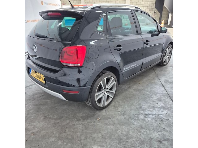 Personenauto, volkswagen, polo, 1.2 tsi cross, 2011 - afbeelding 28 van  32