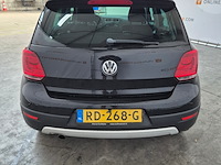 Personenauto, volkswagen, polo, 1.2 tsi cross, 2011 - afbeelding 29 van  32