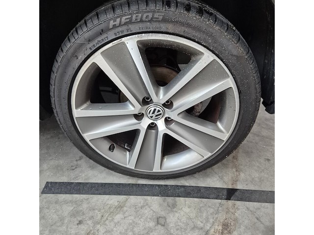 Personenauto, volkswagen, polo, 1.2 tsi cross, 2011 - afbeelding 31 van  32