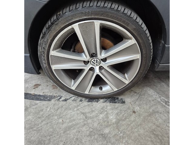 Personenauto, volkswagen, polo, 1.2 tsi cross, 2011 - afbeelding 32 van  32