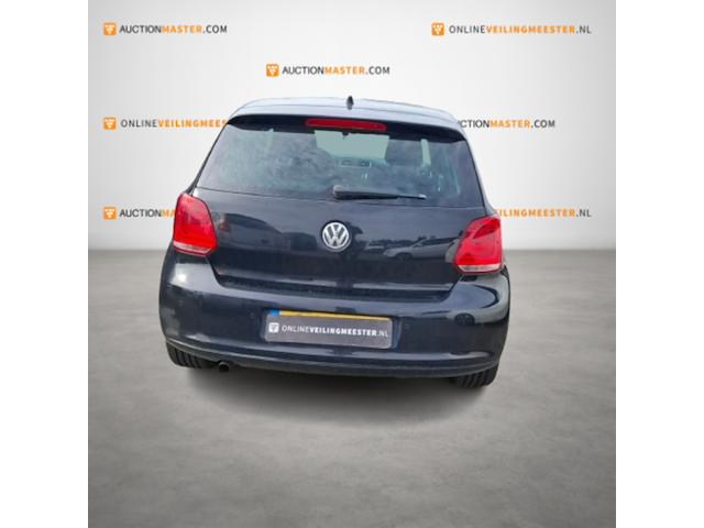Personenauto, volkswagen, polo, 1.2 tsi highline, 2010 - afbeelding 10 van  19
