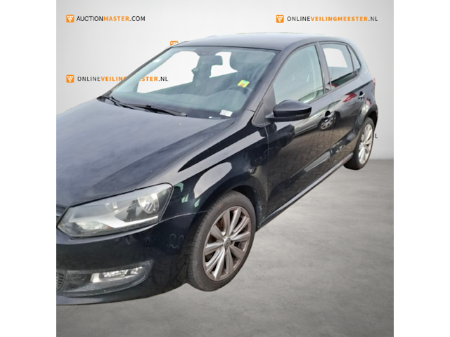 Personenauto, volkswagen, polo, 1.2 tsi highline, 2010 - afbeelding 11 van  19