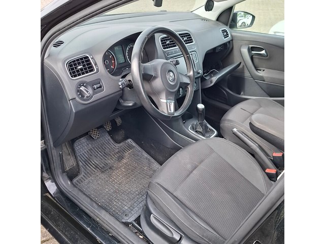 Personenauto, volkswagen, polo, 1.2 tsi highline, 2010 - afbeelding 13 van  19