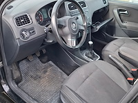 Personenauto, volkswagen, polo, 1.2 tsi highline, 2010 - afbeelding 13 van  19