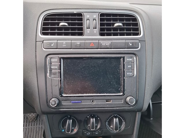 Personenauto, volkswagen, polo, 1.2 tsi highline, 2010 - afbeelding 14 van  19