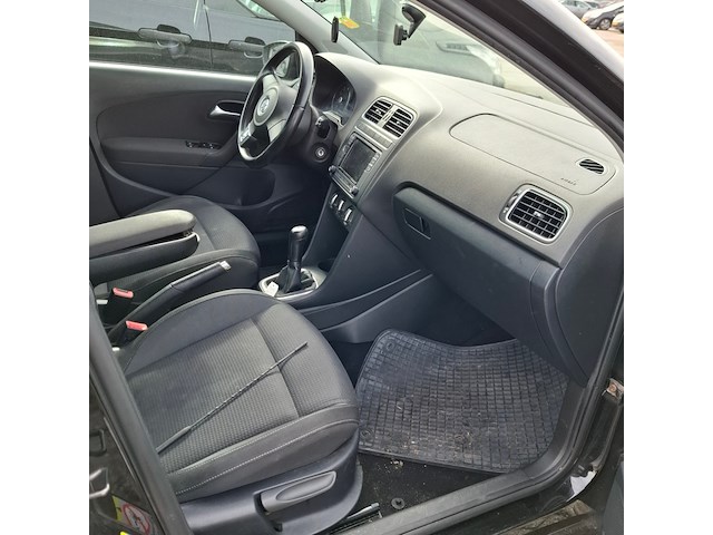 Personenauto, volkswagen, polo, 1.2 tsi highline, 2010 - afbeelding 15 van  19