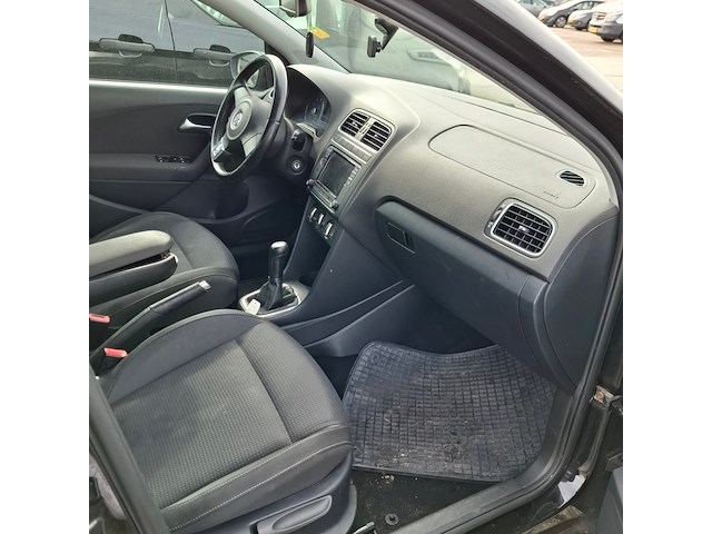 Personenauto, volkswagen, polo, 1.2 tsi highline, 2010 - afbeelding 19 van  19