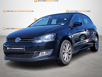 Personenauto, volkswagen, polo, 1.2 tsi highline, 2010