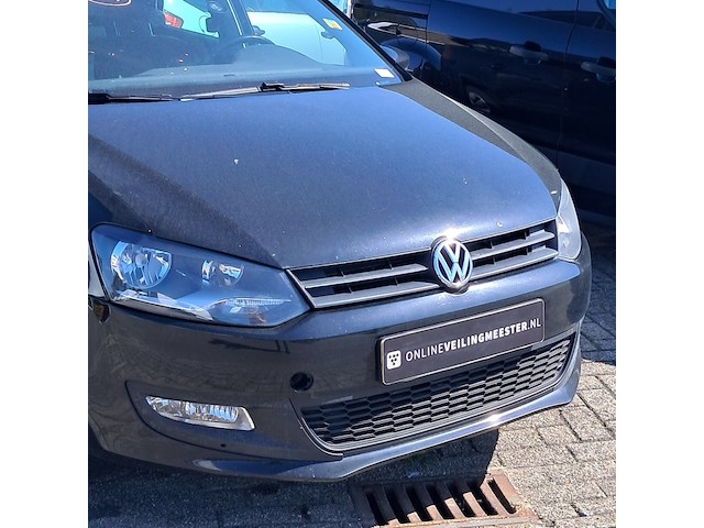 Personenauto, volkswagen, polo, 1.2 tsi highline, 2010 - afbeelding 4 van  19