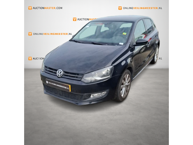 Personenauto, volkswagen, polo, 1.2 tsi highline, 2010 - afbeelding 6 van  19