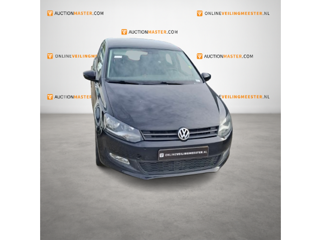 Personenauto, volkswagen, polo, 1.2 tsi highline, 2010 - afbeelding 7 van  19