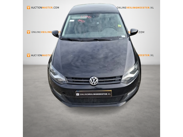 Personenauto, volkswagen, polo, 1.2 tsi highline, 2010 - afbeelding 8 van  19