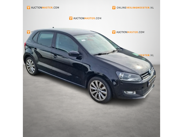 Personenauto, volkswagen, polo, 1.2 tsi highline, 2010 - afbeelding 9 van  19