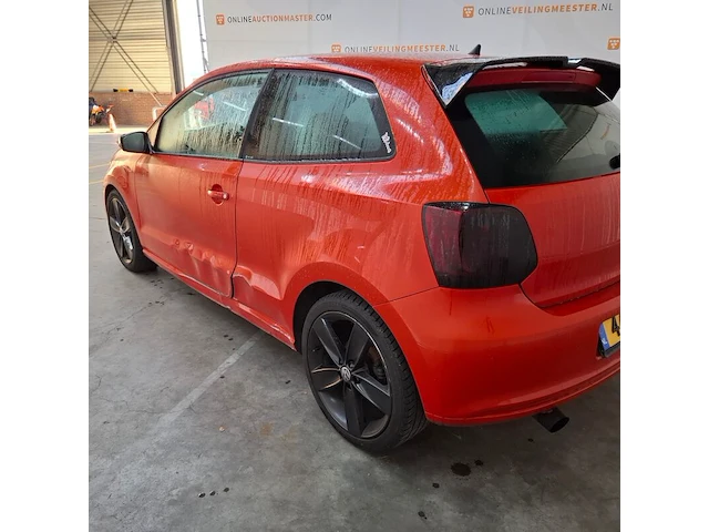 Personenauto, volkswagen, polo, 1.2 tsi highline, 2010 - afbeelding 2 van  75