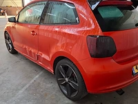 Personenauto, volkswagen, polo, 1.2 tsi highline, 2010 - afbeelding 2 van  75