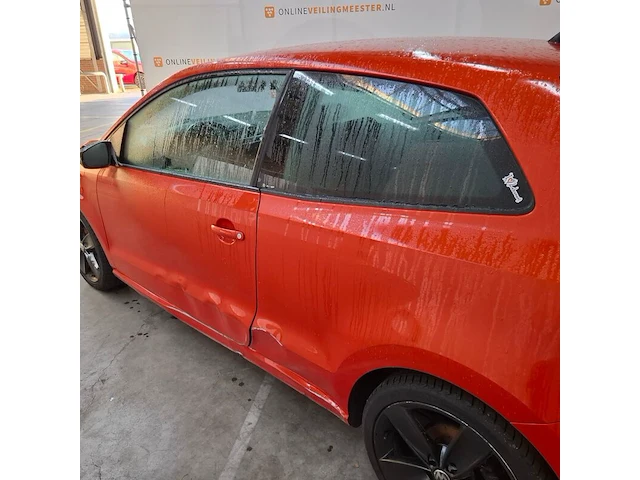 Personenauto, volkswagen, polo, 1.2 tsi highline, 2010 - afbeelding 3 van  75