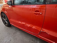 Personenauto, volkswagen, polo, 1.2 tsi highline, 2010 - afbeelding 4 van  75
