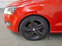 Personenauto, volkswagen, polo, 1.2 tsi highline, 2010 - afbeelding 8 van  75