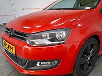 Personenauto, volkswagen, polo, 1.2 tsi highline, 2010 - afbeelding 10 van  75