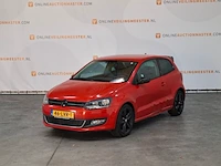Personenauto, volkswagen, polo, 1.2 tsi highline, 2010