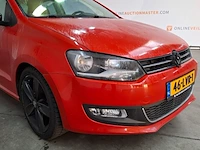 Personenauto, volkswagen, polo, 1.2 tsi highline, 2010 - afbeelding 14 van  75