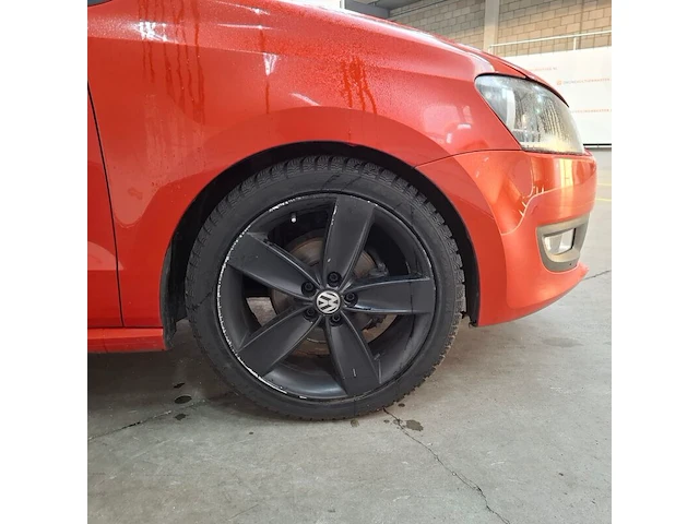 Personenauto, volkswagen, polo, 1.2 tsi highline, 2010 - afbeelding 15 van  75
