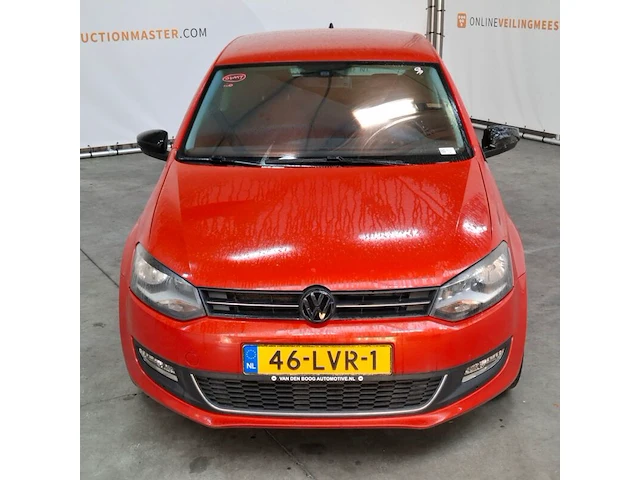 Personenauto, volkswagen, polo, 1.2 tsi highline, 2010 - afbeelding 12 van  75