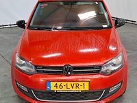 Personenauto, volkswagen, polo, 1.2 tsi highline, 2010 - afbeelding 12 van  75