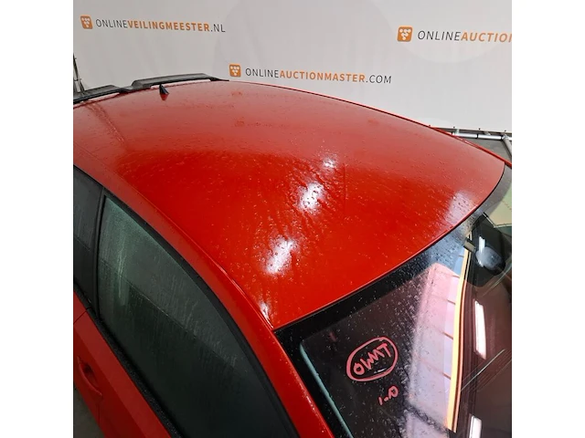 Personenauto, volkswagen, polo, 1.2 tsi highline, 2010 - afbeelding 25 van  75