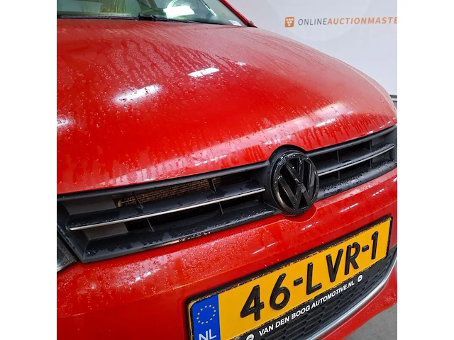 Personenauto, volkswagen, polo, 1.2 tsi highline, 2010 - afbeelding 29 van  75