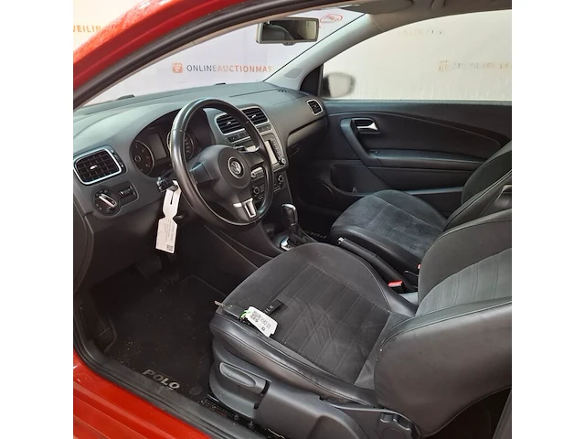 Personenauto, volkswagen, polo, 1.2 tsi highline, 2010 - afbeelding 31 van  75